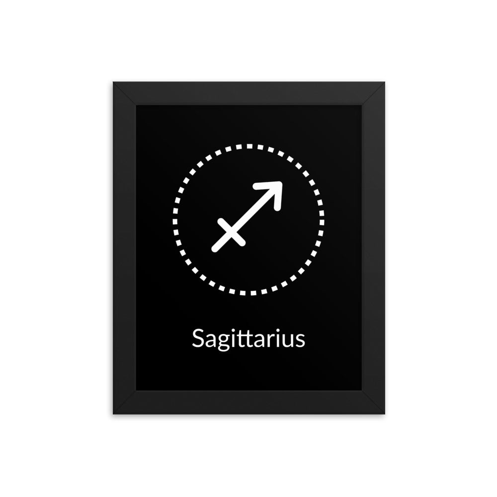 Sagittarius Zodiac V3