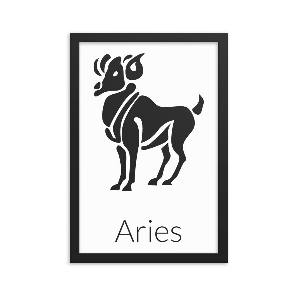 Aries Zodiac V1