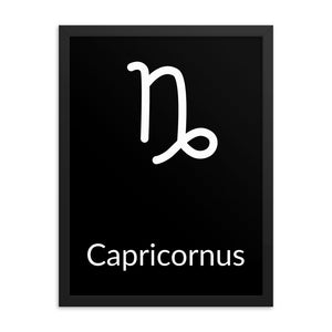 Capricorn Zodiac V3