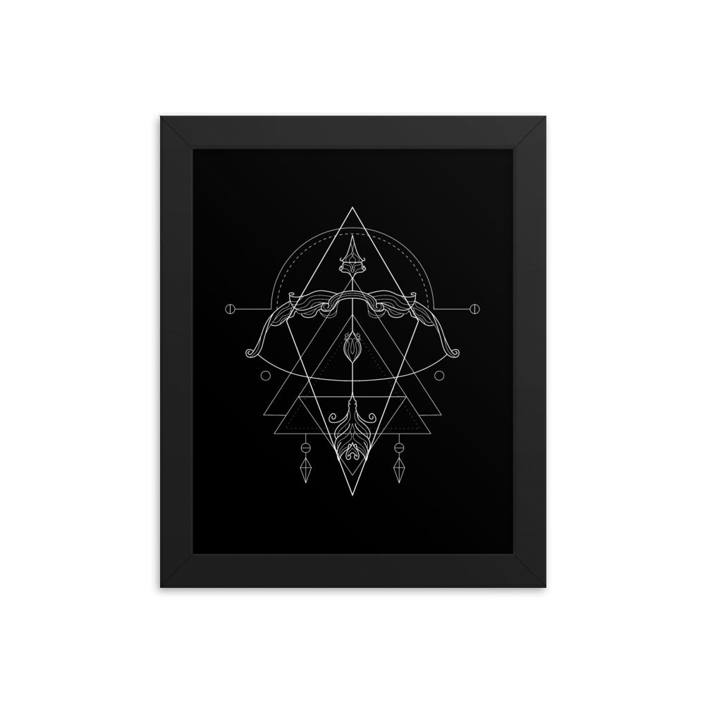 Sagittarius Zodiac V4