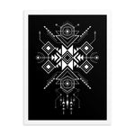 Sacred Geometric Navajo Style