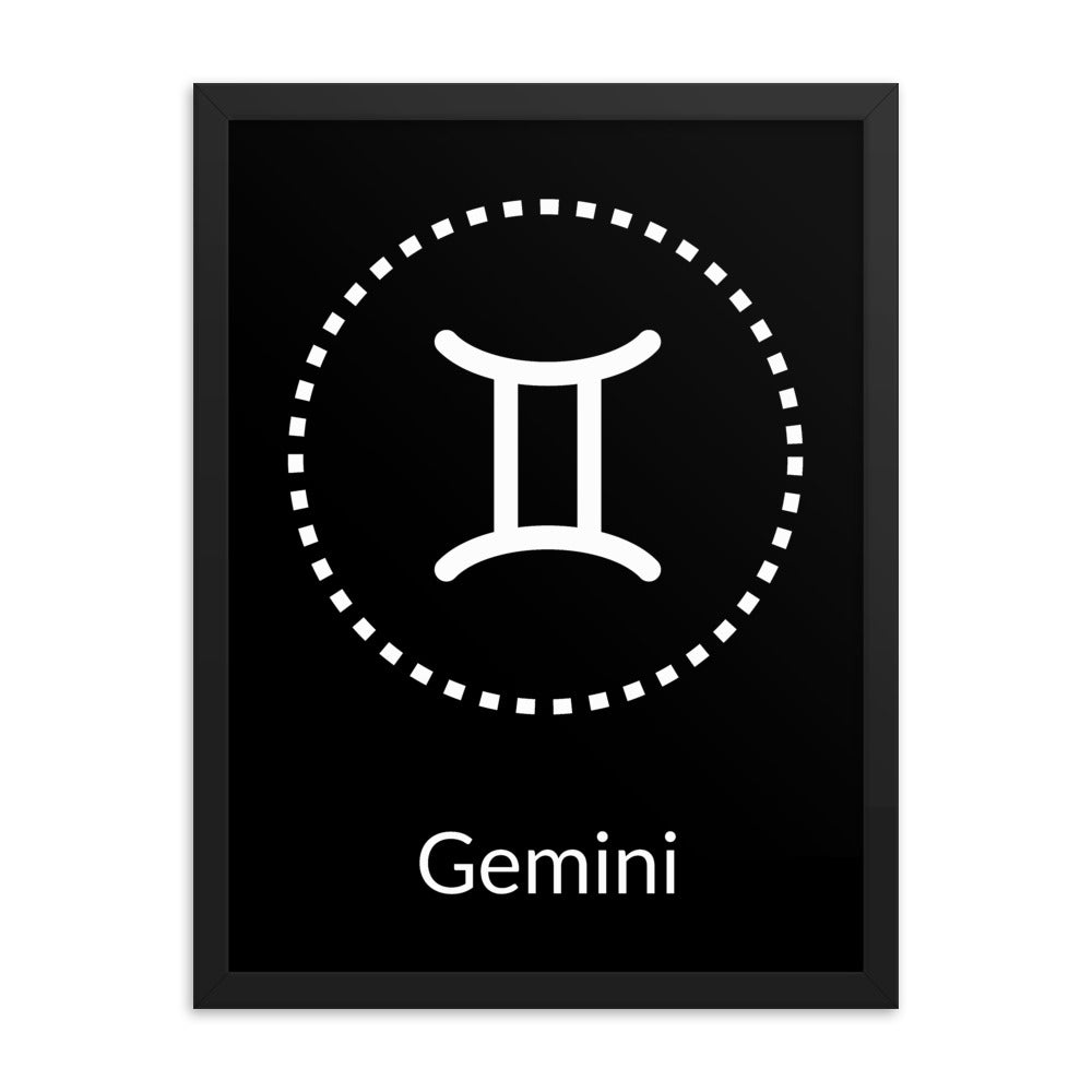 Gemini Zodiac V3
