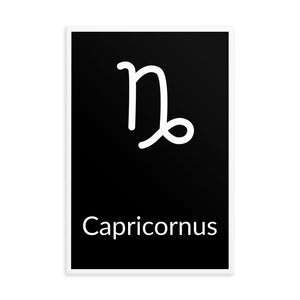 Capricorn Zodiac V3