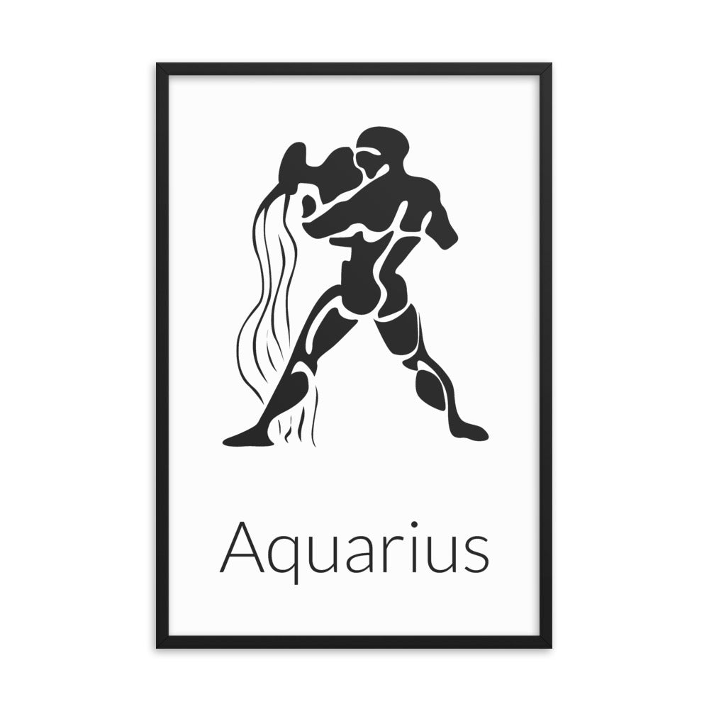 Aquarius Zodiac V1