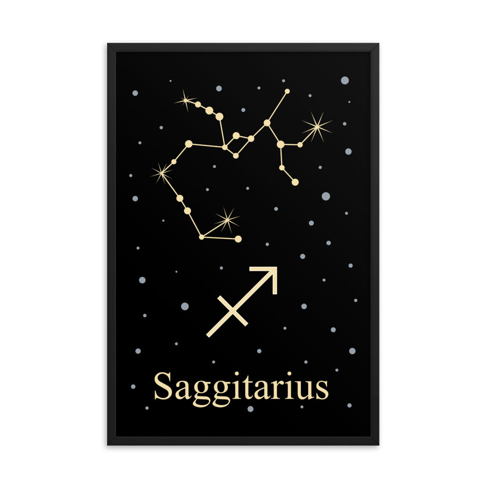 Sagittarius Zodiac V2