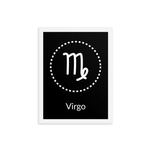 Virgo Zodiac V3