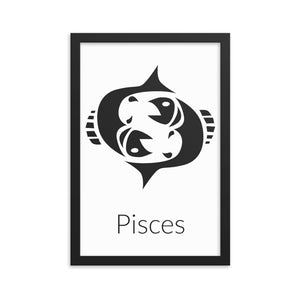 Pisces Zodiac V1