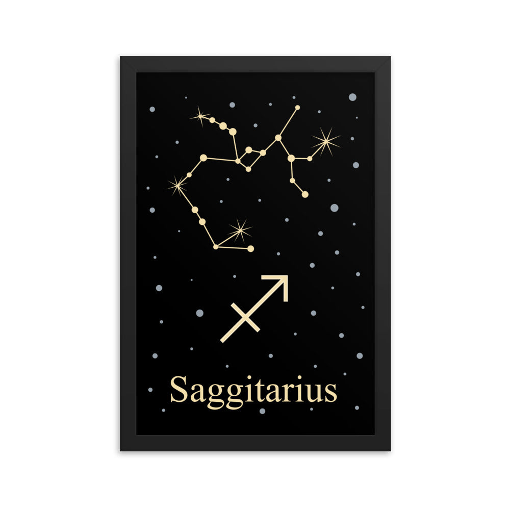 Sagittarius Zodiac V2
