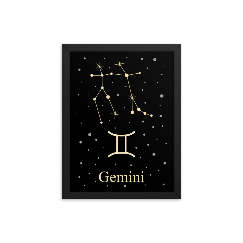 Gemini Zodiac V2