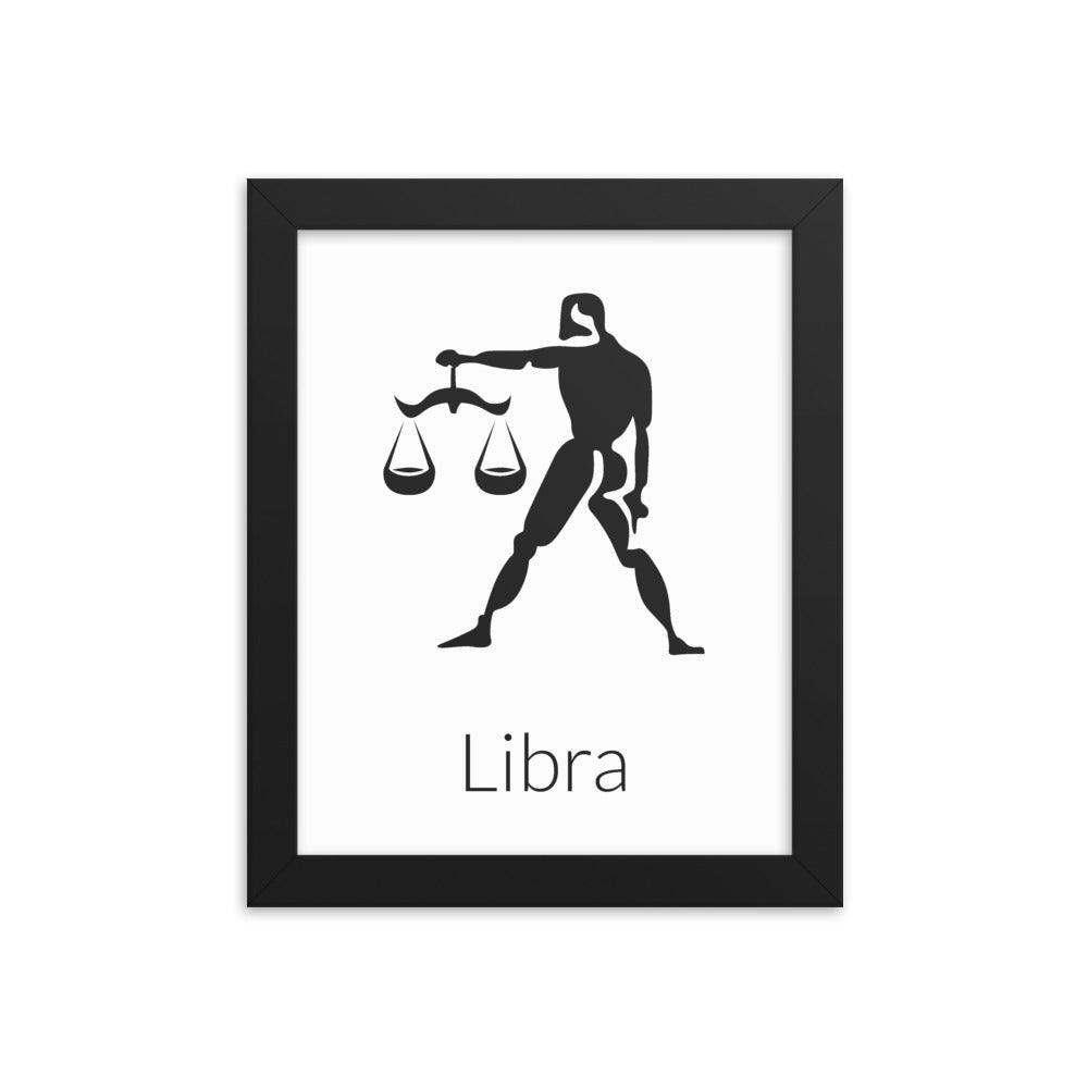Libra Zodiac V1