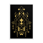 Geometric Navajo Style