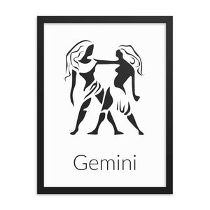 Gemini Zodiac V1