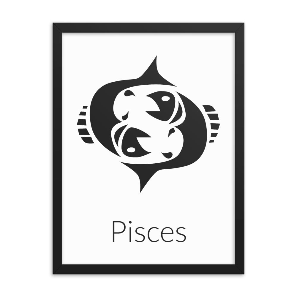 Pisces Zodiac V1