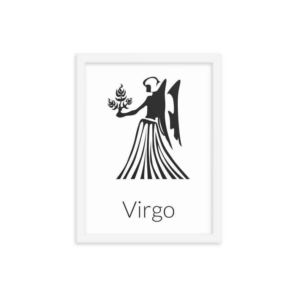 Virgo Zodiac V1