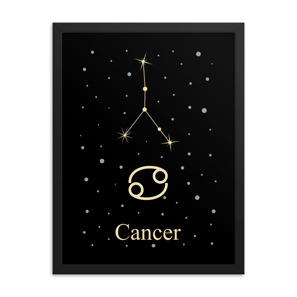 Cancer Zodiac V2