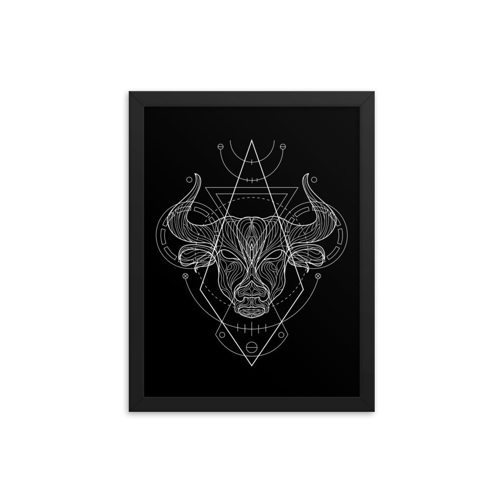 Taurus Zodiac V4