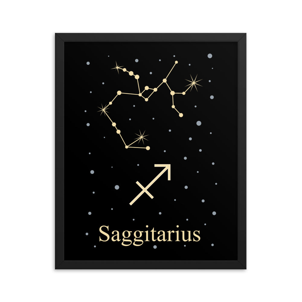 Sagittarius Zodiac V2