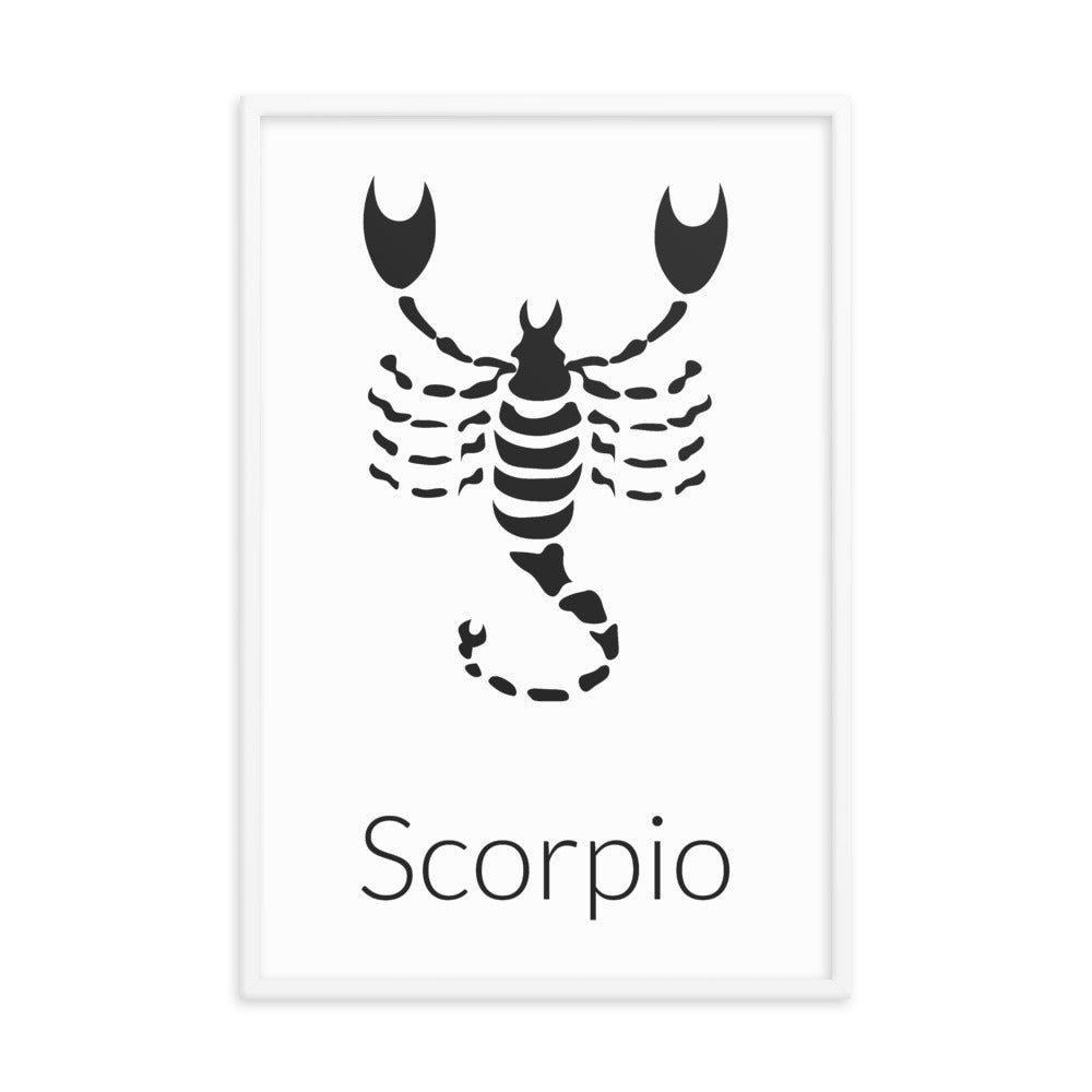 Scorpio Zodiac V1