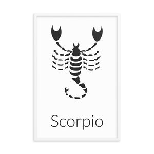 Scorpio Zodiac V1