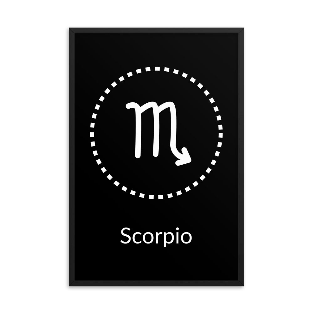Scorpio Zodiac V3