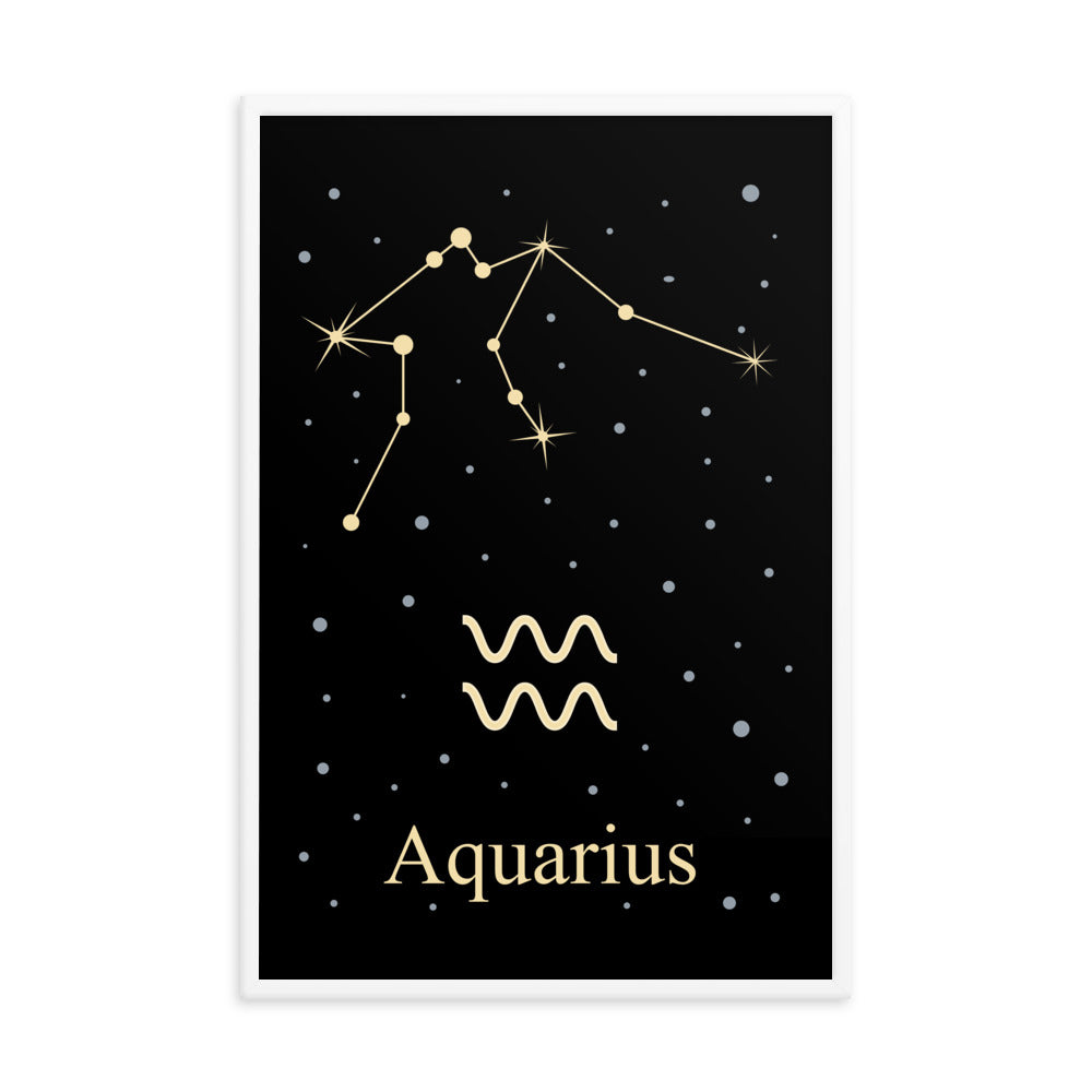 Aquarius Zodiac V2