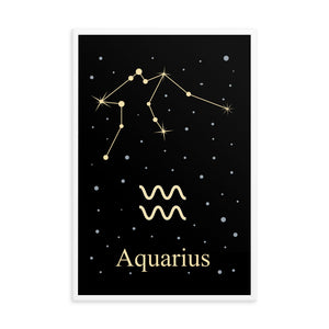 Aquarius Zodiac V2