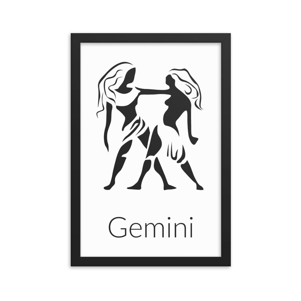 Gemini Zodiac V1