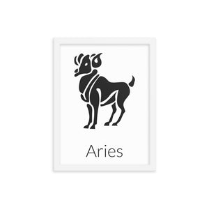 Aries Zodiac V1