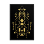Geometric Navajo Style
