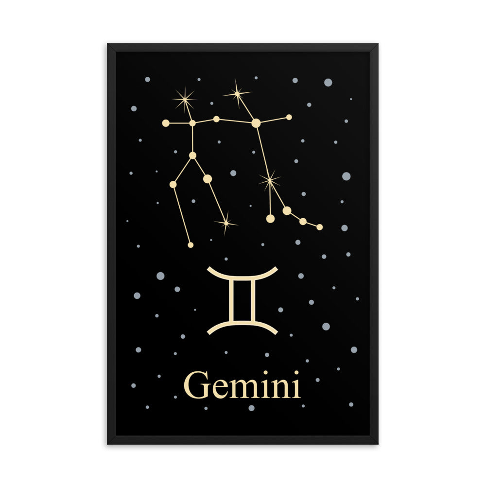 Gemini Zodiac V2