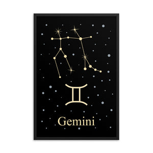 Gemini Zodiac V2