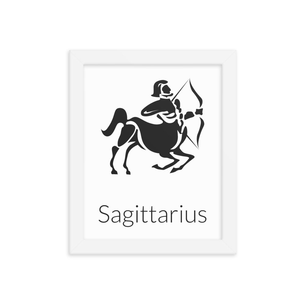 Sagittarius Zodiac V1