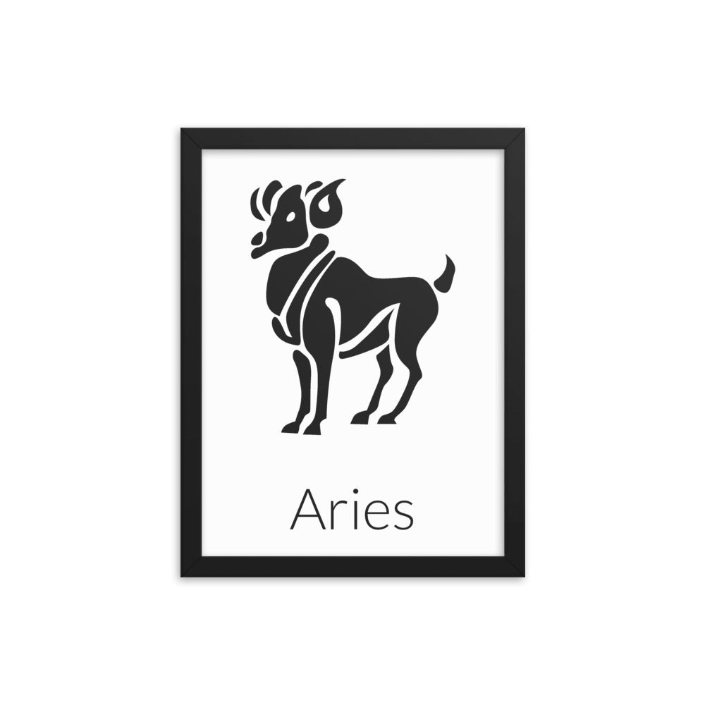 Aries Zodiac V1
