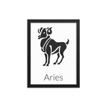 Aries Zodiac V1