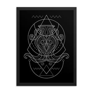 Aquarius Zodiac V4