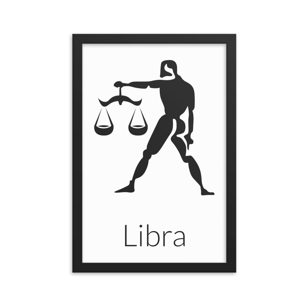 Libra Zodiac V1