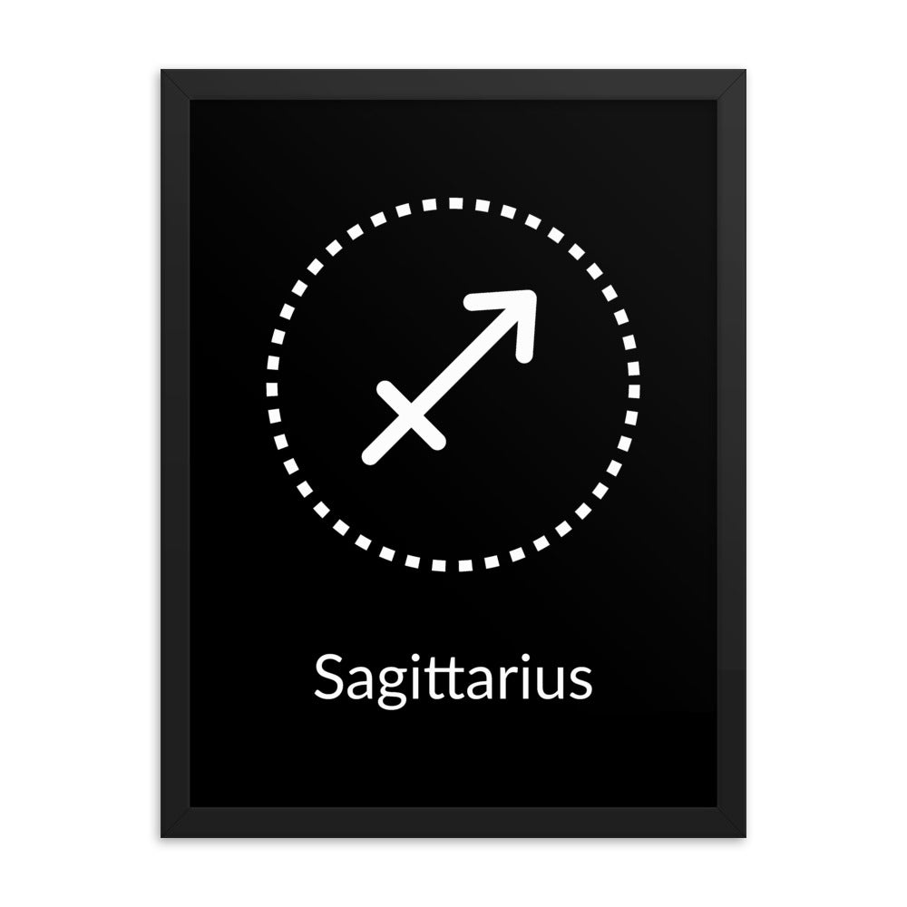 Sagittarius Zodiac V3