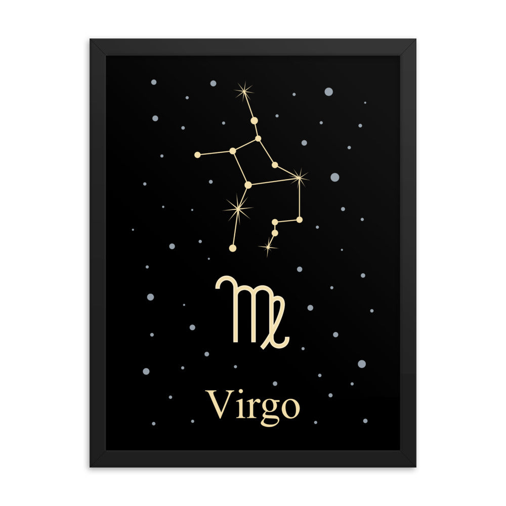 Virgo Zodiac V2