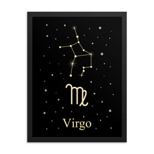 Virgo Zodiac V2