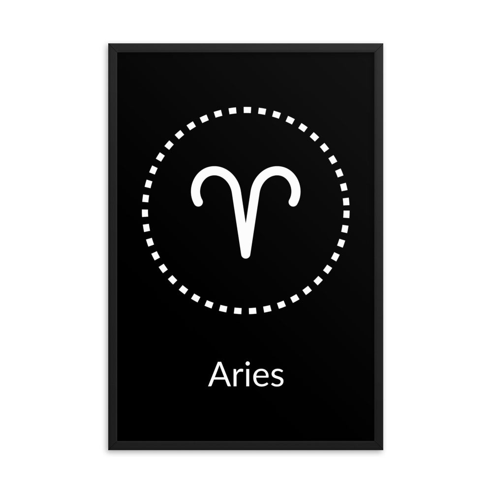 Aries Zodiac V3