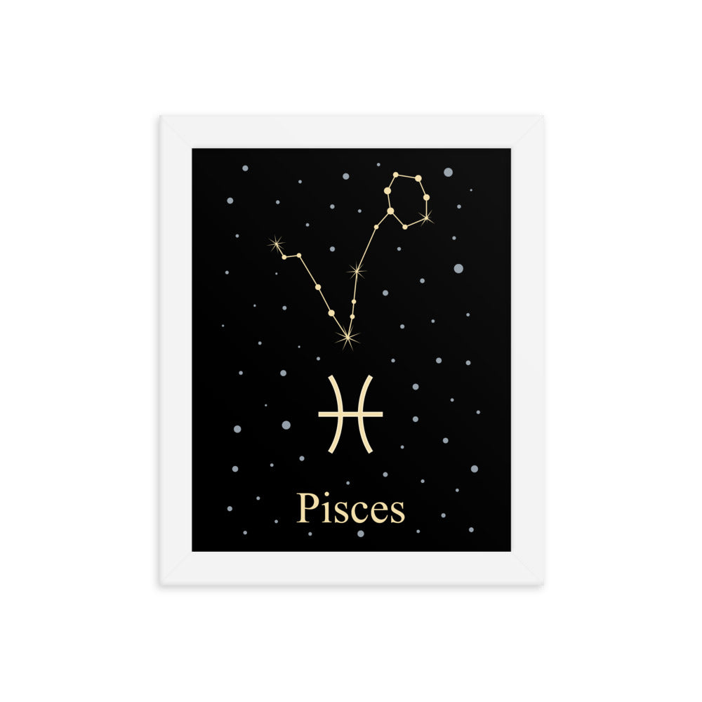 Pisces Zodiac V2