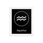 Aquarius Zodiac V3