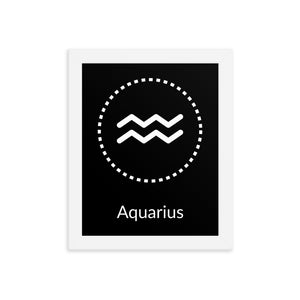 Aquarius Zodiac V3