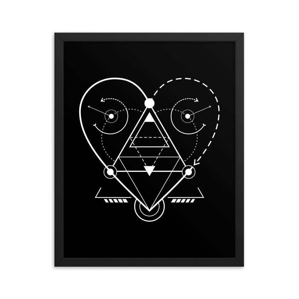 Sacred Triangle Love