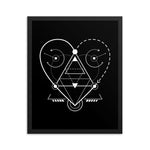 Sacred Triangle Love