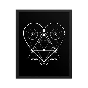 Sacred Triangle Love