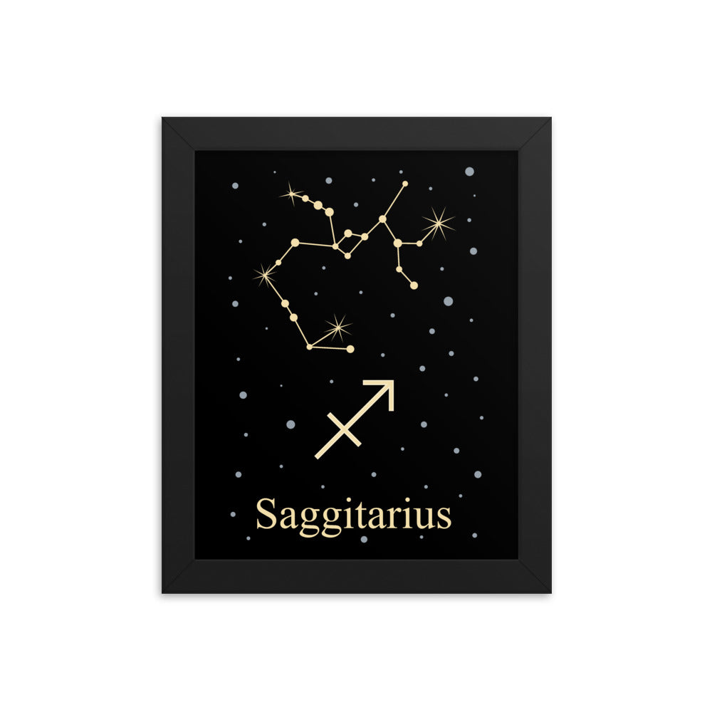 Sagittarius Zodiac V2