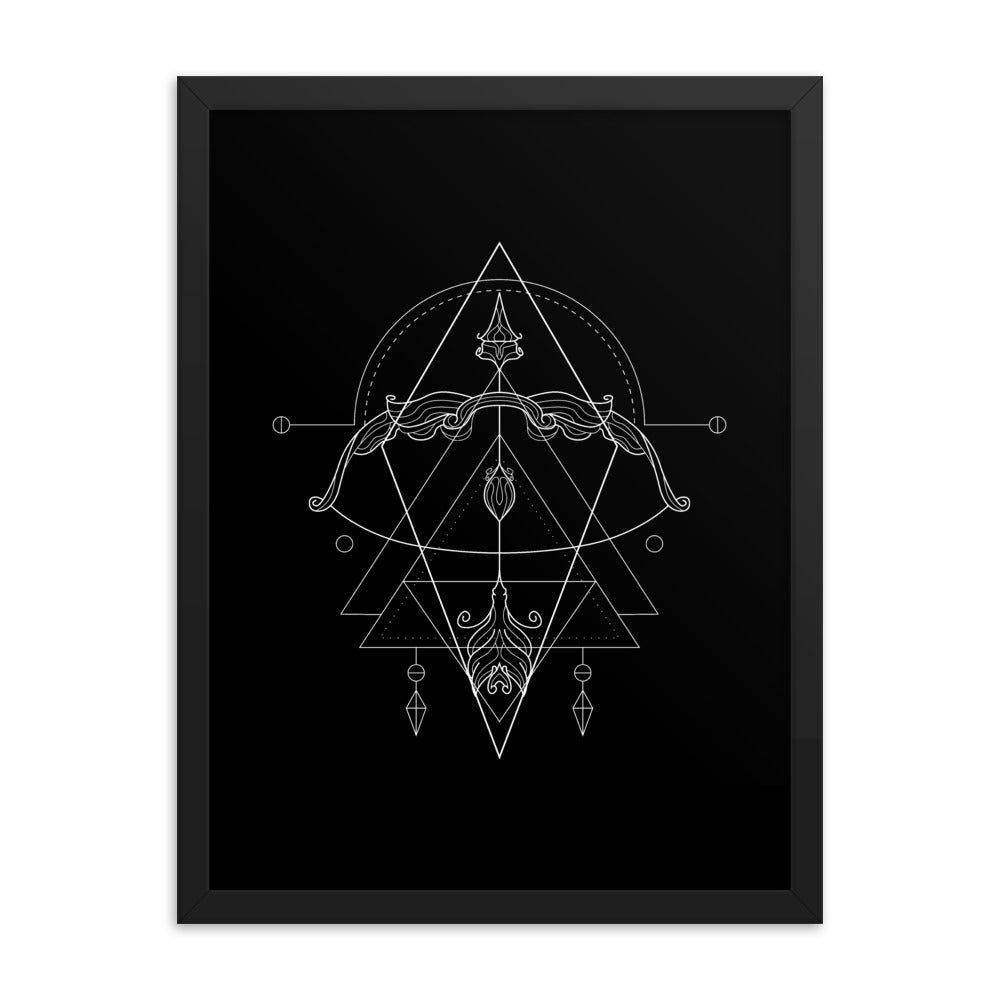 Sagittarius Zodiac V4
