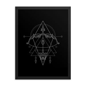 Sagittarius Zodiac V4