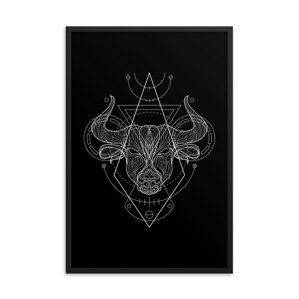 Taurus Zodiac V4